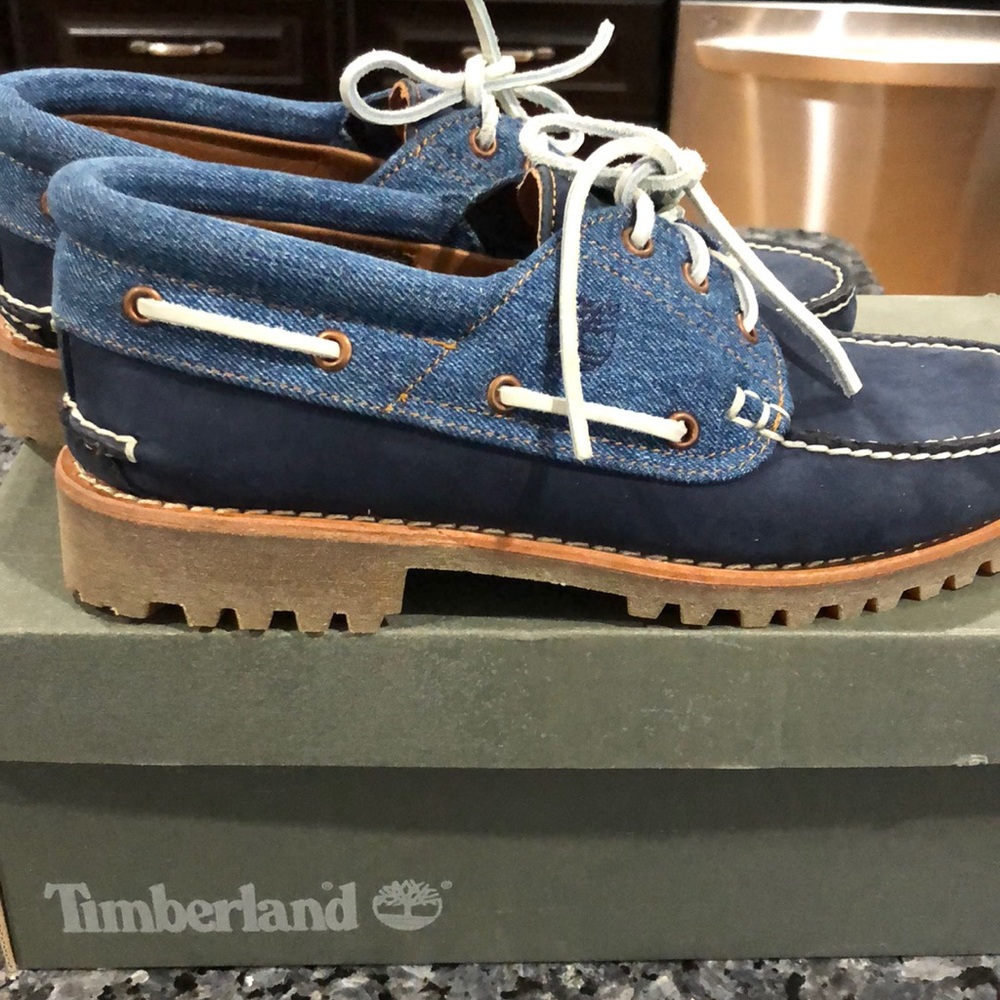 New Men’s Timberland Boots